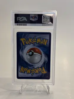 2016 POKEMON XY BREAKPOINT #119/122 FA/SCIZOR EX BREAKPOINT PSA 9 MINT - Image 2