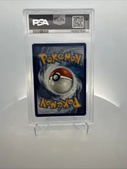 2025 Pokemon Mega Evolution Bulbasaur Illustration Rare PSA 10 #133/132 - Image 2