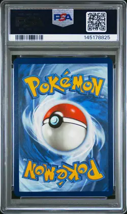 2025 Pokemon Meg En-Mega Evolution #160 Mega Lucario Ex Ultra Rare PSA 9 - Image 2