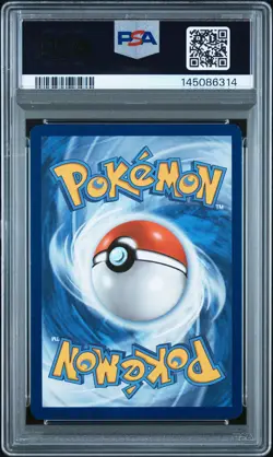 2024 Pokemon Ssp En-Surging Sparks #209 Skarmory Illustration Rare PSA 9 - Image 2