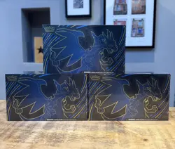 Pokemon Mega Charizard X ex Ultra Premium Collection UPC X3 Bundle-New/Sealed🔥 - Image 1