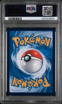 Pokemon PSA 9 Magikarp Promo 2025 024/SV-P Metal Deck Box S.Chinese - Image 2