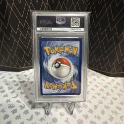 Pokemon Tyranitar V 155/163 Battle Styles Full Art Ultra Rare Holo PSA 9 - Image 2