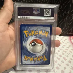 Pokemon Tyranitar V 155/163 Battle Styles Full Art Ultra Rare Holo PSA 9 - Image 4