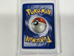POKEMON FERALIGATR 2000 NEO GENESIS 1ST EDITION #5 HOLO PSA 9 - Image 5