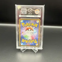 Pokemon TCG Zacian AR 087/080 M2 Inferno x Japanese Ace 10 - Image 2