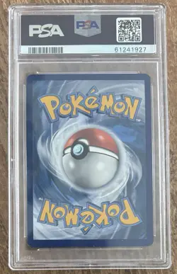 Pokemon TCG Cara Liss Full Art Ultra Rare Shining Fates 067/072 PSA 10 - Image 2
