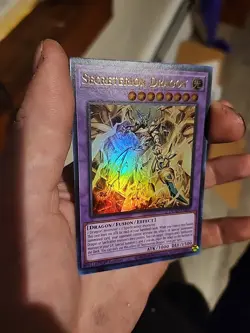 DUAD-EN037 Secreterion Dragon Ultra Rare 1st Ed YuGiOh - Image 2