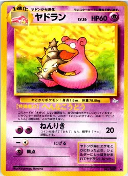 SLOWBRO NO. 080 JAPANESE FOSSIL LP - Image 1