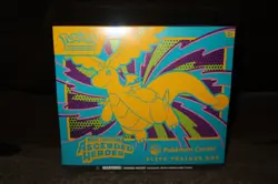 Pokemon Ascended Heroes Pokemon Center ETB Factory Sealed In Hand Fast Shipping - Image 1