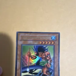 Yu-Gi-Oh! The Legendary Fisherman Holo PSV-076 Pharaoh's Servant 1st Edition AT… - Image 3