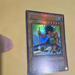 Yu-Gi-Oh! The Legendary Fisherman Holo PSV-076 Pharaoh's Servant 1st Edition AT… - Image 4