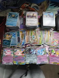 🍀Pokemon Tcg Bundle Ascended Heroes Bulk Job Lot 500+ Cards Inc Holos/Reverse - Image 3
