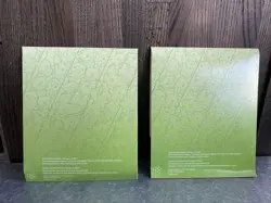 Pokemon Cards 25th Anniversary Set of 2 Two McDonalds 2021 Sealed Promo #4 - Image 2
