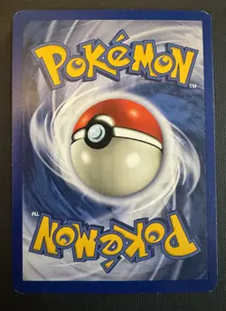 1st Edition Holo Flareon Card - Ungraded LP- Jungle 3/64 - Wizards WOTC 1999 - Image 2