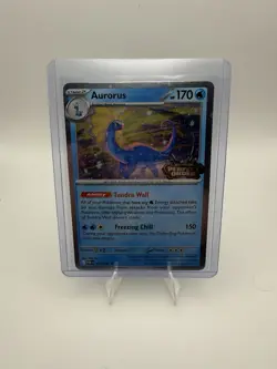 Aurorus (Perfect Order Stamped) 024/088 Miscellaneous Cards & Products Holo - Image 1