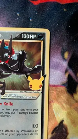 Greninja Star SWSH144 SWSH: Sword & Shield Promo Cards Holo - Image 3