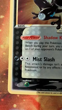 Greninja Star SWSH144 SWSH: Sword & Shield Promo Cards Holo - Image 5
