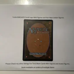 MTG Deserted Beach Innistrad: Midnight Hunt 260/277 PROMO FOIL - Image 2
