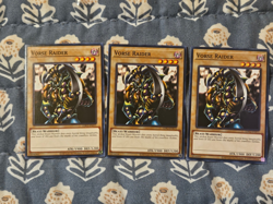 Vorse Raider x3 LDK2-ENK11 Yugioh - Image 1