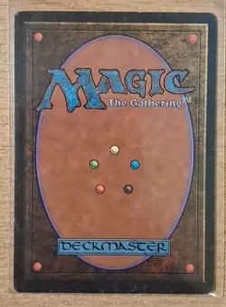 1996 MAGIC THE GATHERING ALLIANCES SOLDIER OF FORTUNE TD25 - Image 2