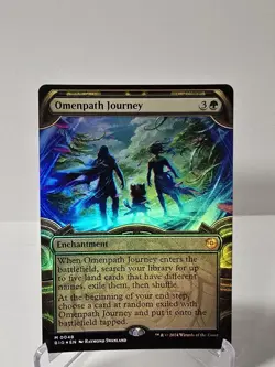 Omenpath Journey (Showcase) - Outlaws of Thunder Junction: The Big Score (BIG) - Image 1