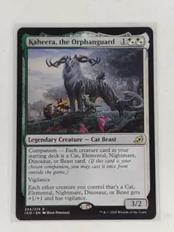 Kaheera, the Orphanguard - Ikoria: Lair of Behemoths (IKO) MTG Magic - NM+ - Image 1