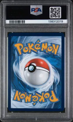 Pokemon Feraligatr 213 Scarlet & Violet Promo Illustration Contest 2024 PSA 10 - Image 2