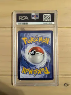 Pokemon Feraligatr 213 Scarlet & Violet Promo Illustration Contest 2024 PSA 10 - Image 4