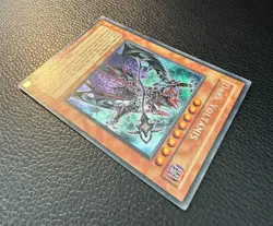 YUGIOH DARK VOLTANIS SECRET RARE 1ST EDITION CRMS-EN081 NM/MINT - Image 3