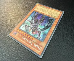 YUGIOH DARK VOLTANIS SECRET RARE 1ST EDITION CRMS-EN081 NM/MINT - Image 4