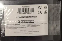 Charmander (GameStop Exclusive) Sealed Pokemon Scarlet & Violet 151 MEW #004 - Image 2