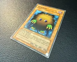 YUGIOH KURIBOH SUPER RARE UNLIMITED MRD-071 NM+/MINT - Image 2