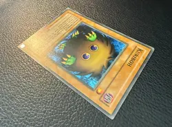YUGIOH KURIBOH SUPER RARE UNLIMITED MRD-071 NM+/MINT - Image 3