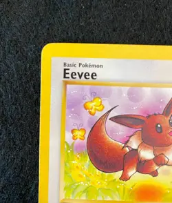 Eevee 1st edition 51/64 Jungle Set | Near Mint (NM) - vintage Pokemon card TCG - Image 5