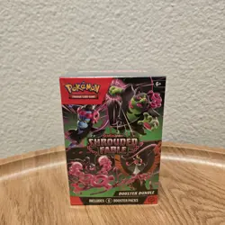 Shrouded Fable Booster Bundle - New Factory Sealed - Pokemon TCG - Image 1