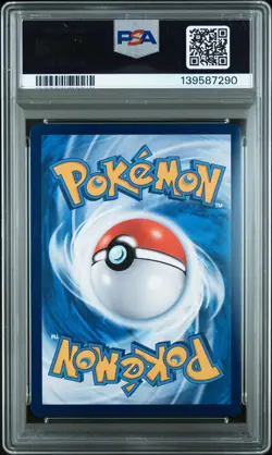 2025 POKEMON SIMPLIFIED CHINESE CBB3 C-GEM PACK VOL 3 #07 GENGAR PSA 10 - Image 2