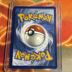 Espeon (Poke Ball Pattern) 033/131 Prismatic Evolutions Holo Near Mint Pokemon - Image 2