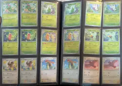 Nintendo Pokemon TCG Scarlet & Violet 151 masterset complete + Promos - Image 1