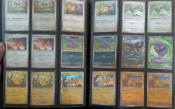 Nintendo Pokemon TCG Scarlet & Violet 151 masterset complete + Promos - Image 2