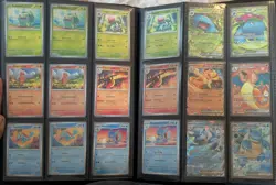 Nintendo Pokemon TCG Scarlet & Violet 151 masterset complete + Promos - Image 3