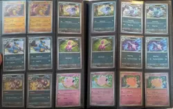 Nintendo Pokemon TCG Scarlet & Violet 151 masterset complete + Promos - Image 4