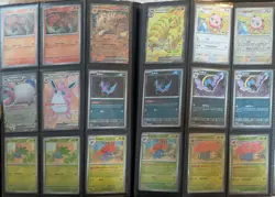 Nintendo Pokemon TCG Scarlet & Violet 151 masterset complete + Promos - Image 5