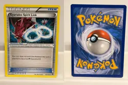 Gyarados Spirit Link 101 NEAR MINT BREAKpoint 122 - Image 1