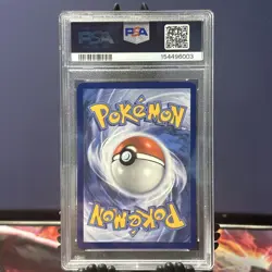 2025 POKEMON SVP EN-SV BLACK STAR PROMO #175 ESPEON EX PSA 9 - Image 2