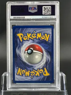 PSA 10 GEM MINT 💎 1999 POKEMON JUNGLE 1ST EDITION - PIKACHU #60 ENGLISH - Image 2