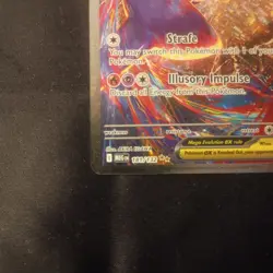Pokemon TCG - Mega Latios Ex SIR 181/132 Mega Evolutions NM/M - Image 3