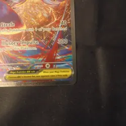 Pokemon TCG - Mega Latios Ex SIR 181/132 Mega Evolutions NM/M - Image 4