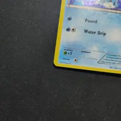 Pokemon Froakie — XY03 — Holo Promo — XY Series — English EN — NM− / EX+ - Image 4