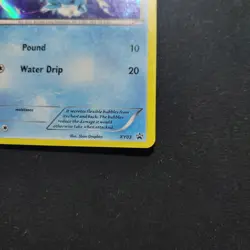 Pokemon Froakie — XY03 — Holo Promo — XY Series — English EN — NM− / EX+ - Image 5